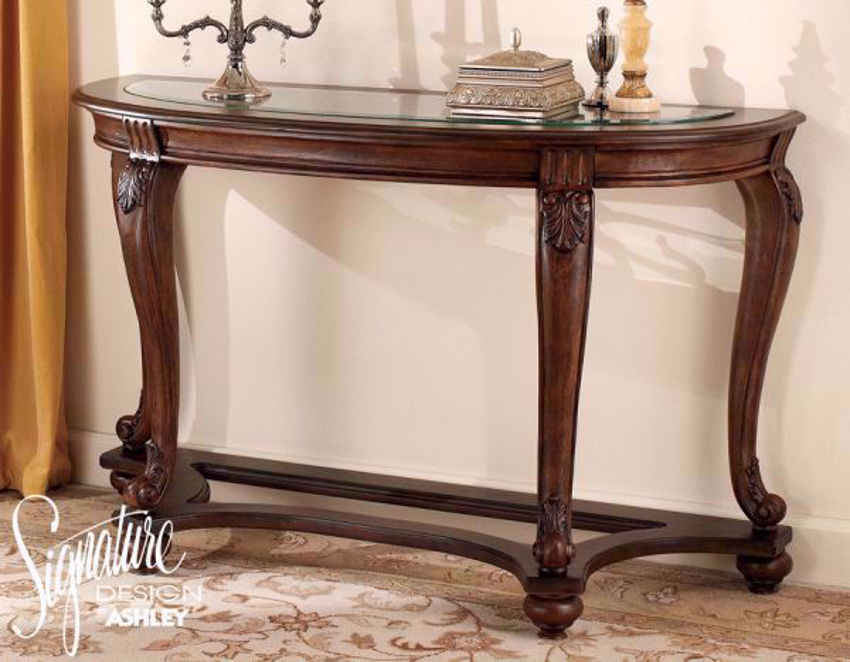 ashley furniture console tables