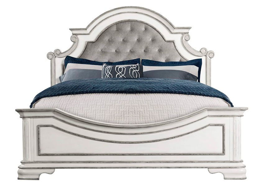leighton 26108-1050 queen mattress