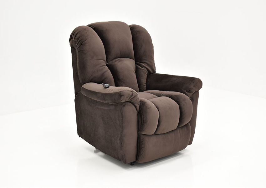 travis recliner chair