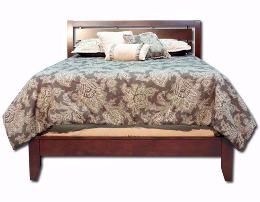 Marshall King Size Bed Brown Home Furniture Plus Bedding