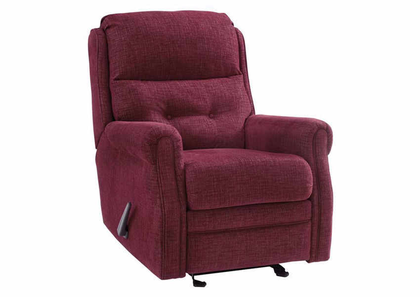 ashley penzberg recliner