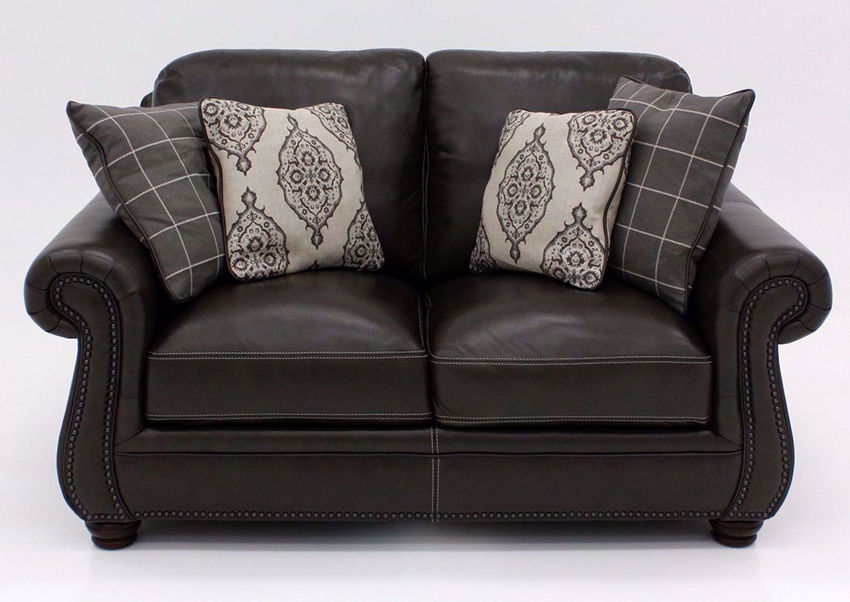 Amarillo Ghost Sofa Set Brown