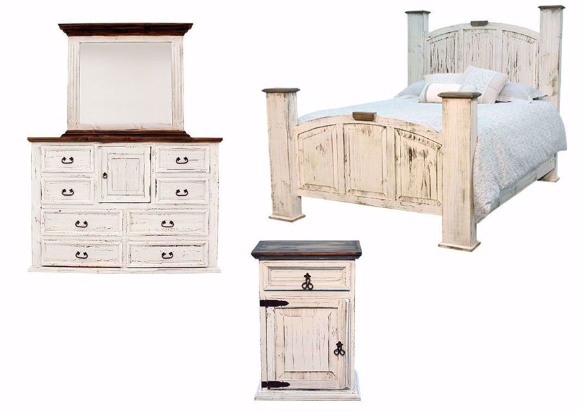 white chateau bedroom furniture