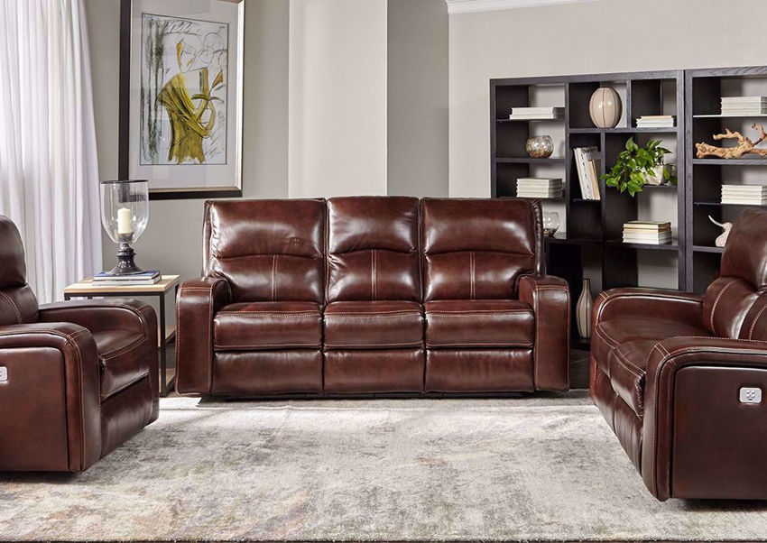 manwah power reclining sofa