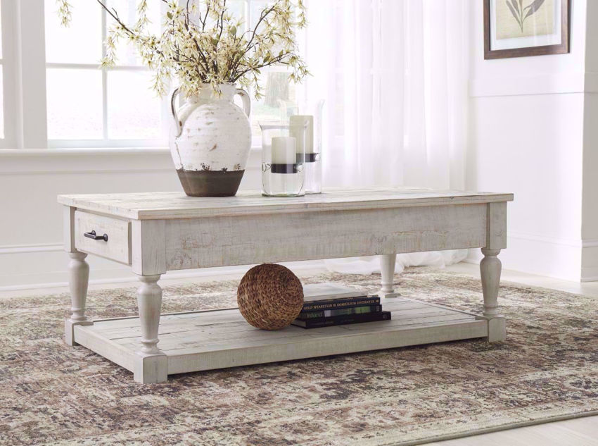 ashley signature side table