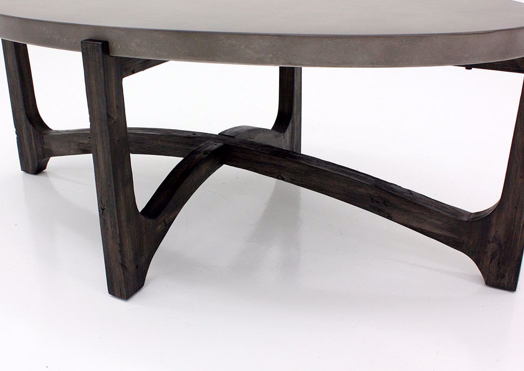 Cascade Coffee Table Brown