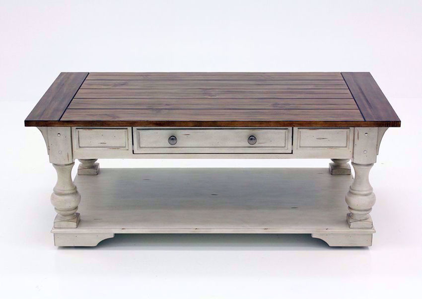 morgan creek coffee table