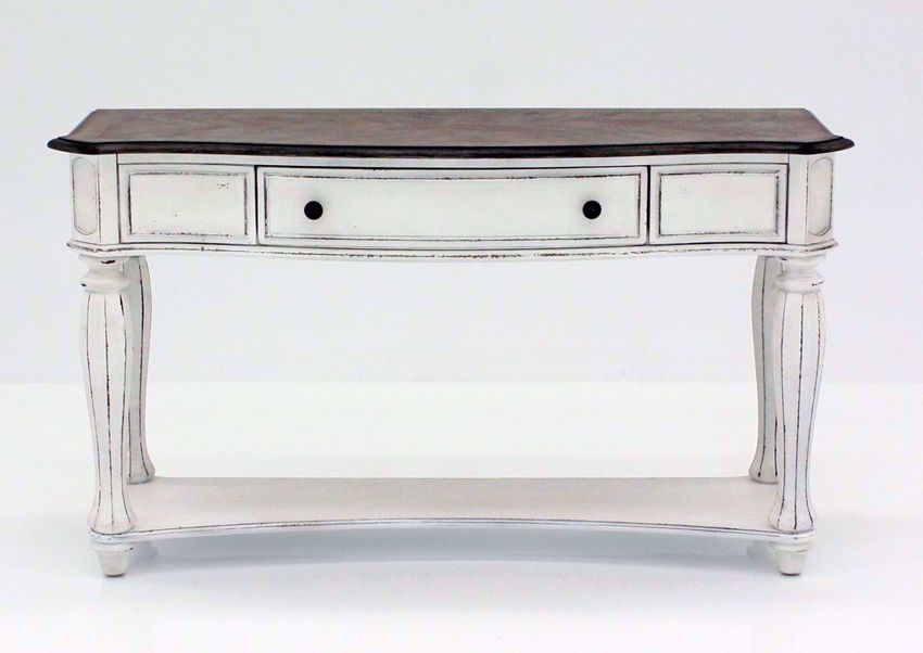 magnolia manor console