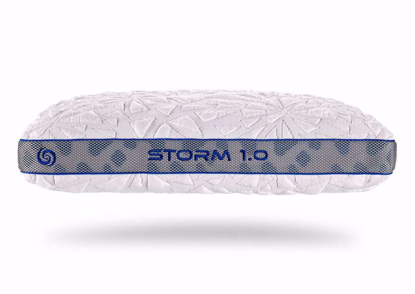 Storm 1.0 Pillow by Bedgear Home Furniture Mattress Center