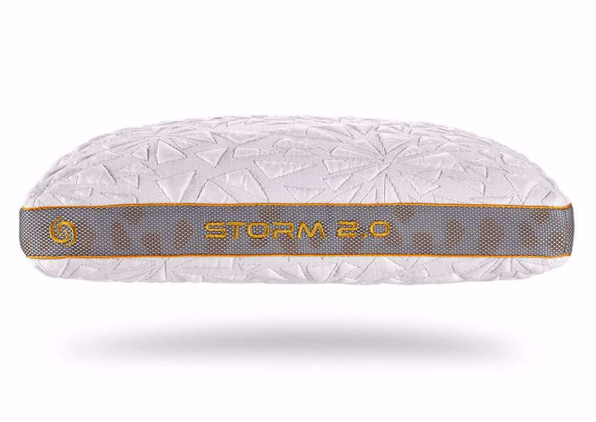 Storm 2.0 Pillow by Bedgear Home Furniture Mattress Center