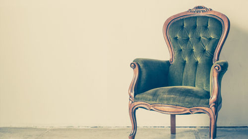 Don’t be Afraid to Pair Family Heirlooms with Fresh Furniture