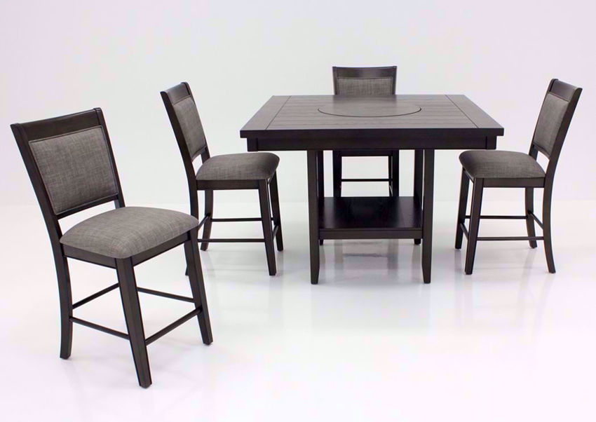 fulton table and chairs