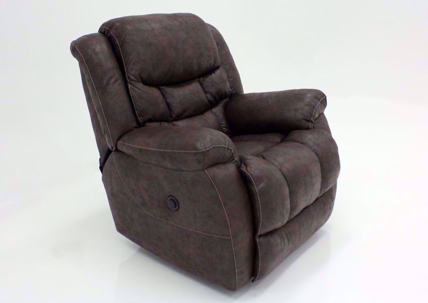 wrangler power recliner