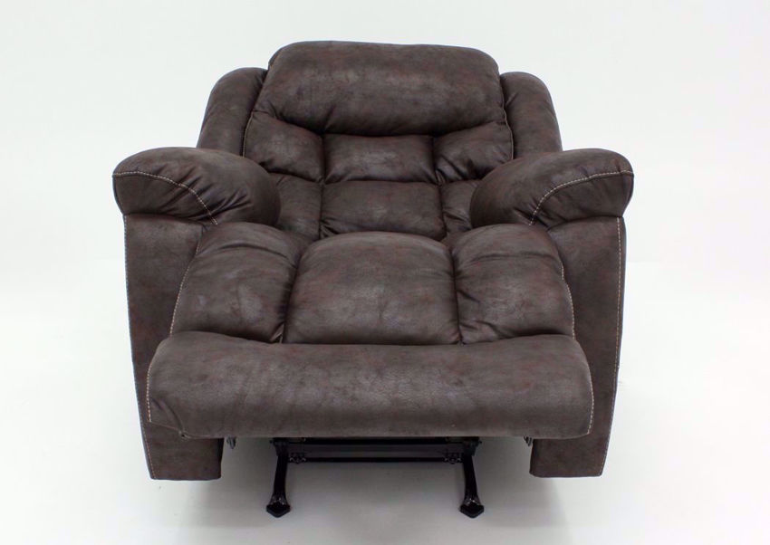 Wrangler POWER Recliner Dark Brown
