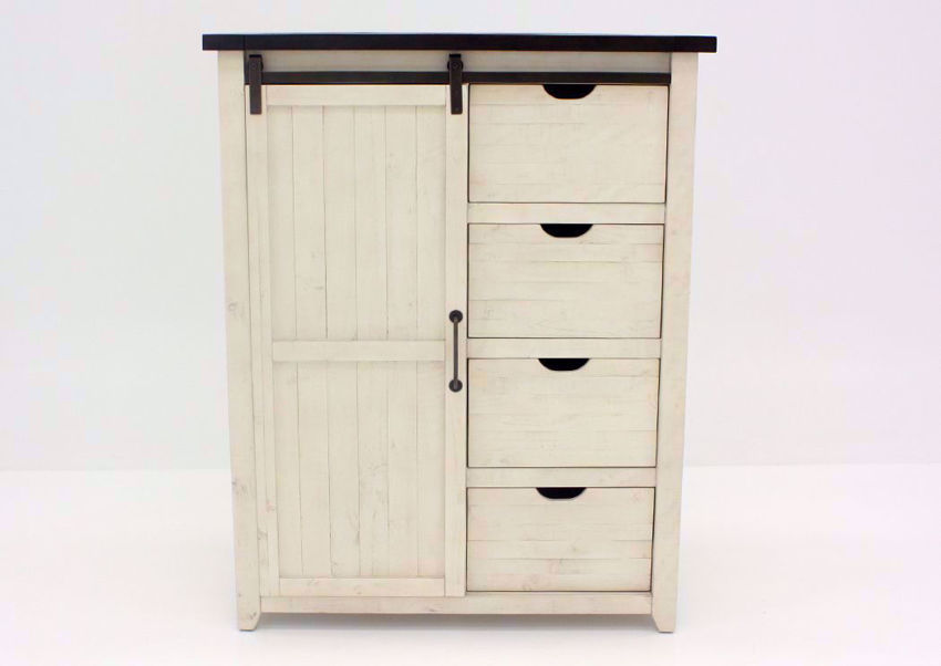 Madison County Chest of Drawers White Home Furniture Plus Bedding