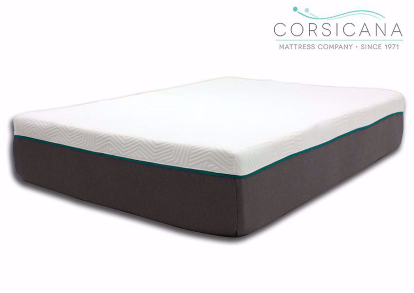 renue by corsicanna 12-inch hybrid mattress