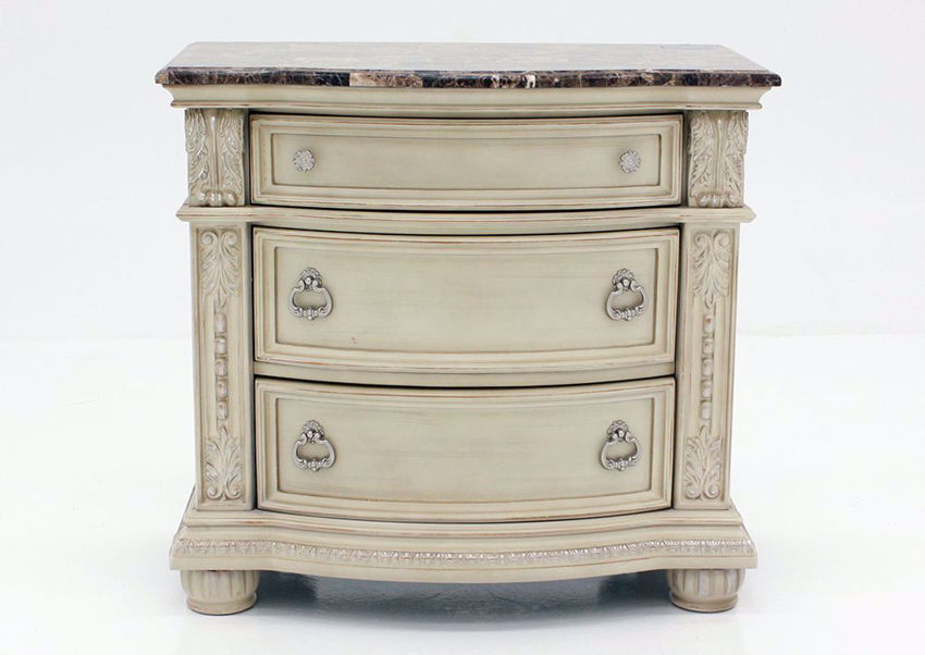 stanley furniture night stand