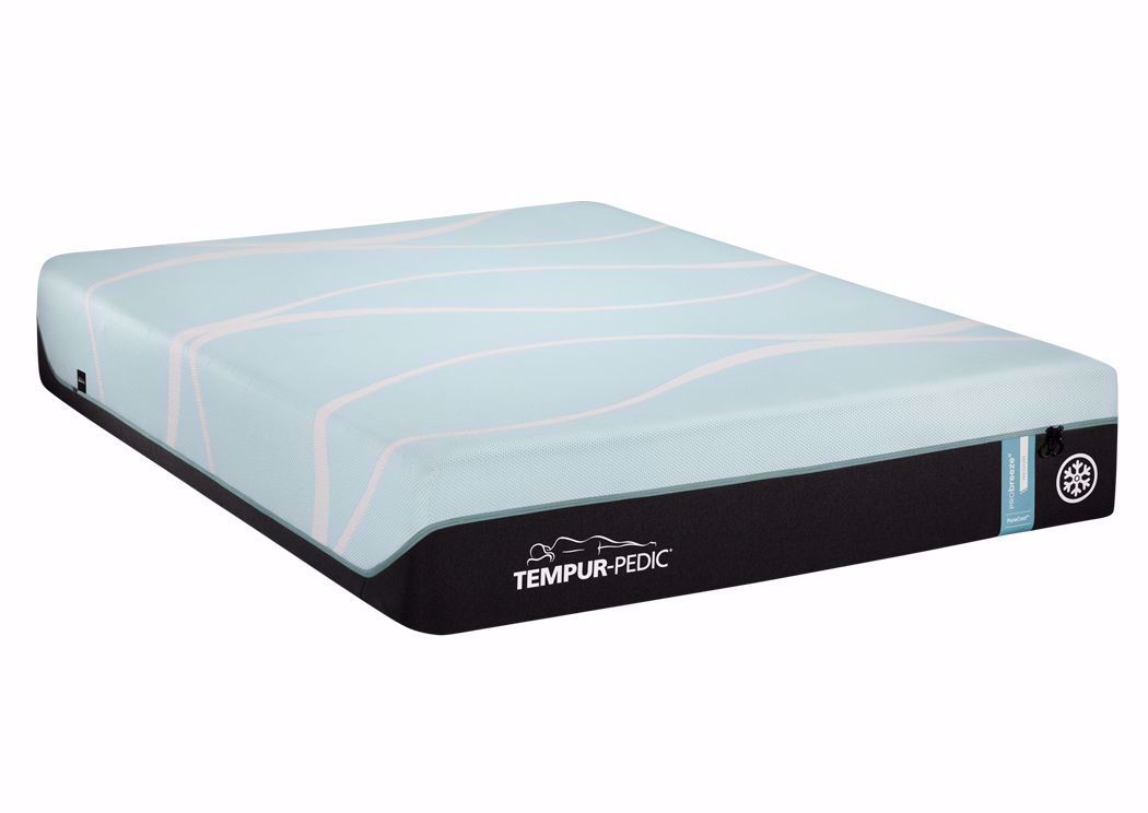 Tempur-Pedic TEMPUR-LUXEbreeze SOFT King Size Mattress | Home Furniture ...