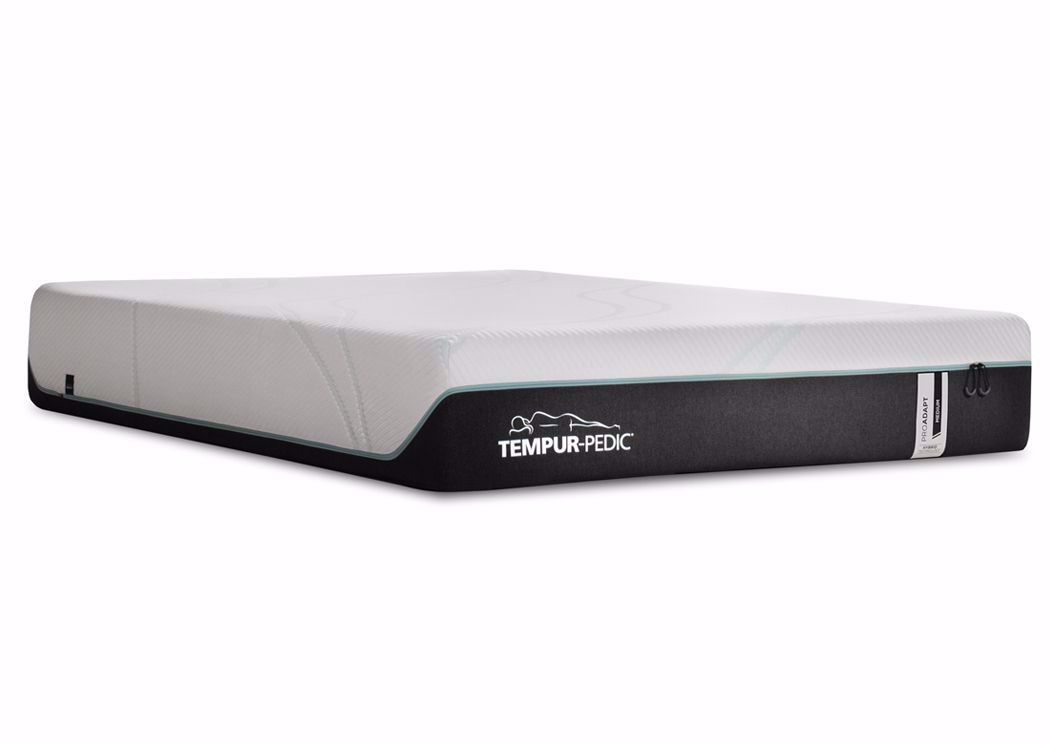 Tempur-Pedic TEMPUR-PROAdapt MEDIUM HYBRID King Size Mattress | Home ...