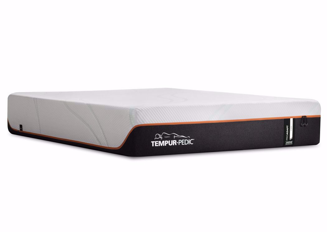TempurPedic TEMPURPROAdapt FIRM King Size Mattress Home Furniture Mattress Center