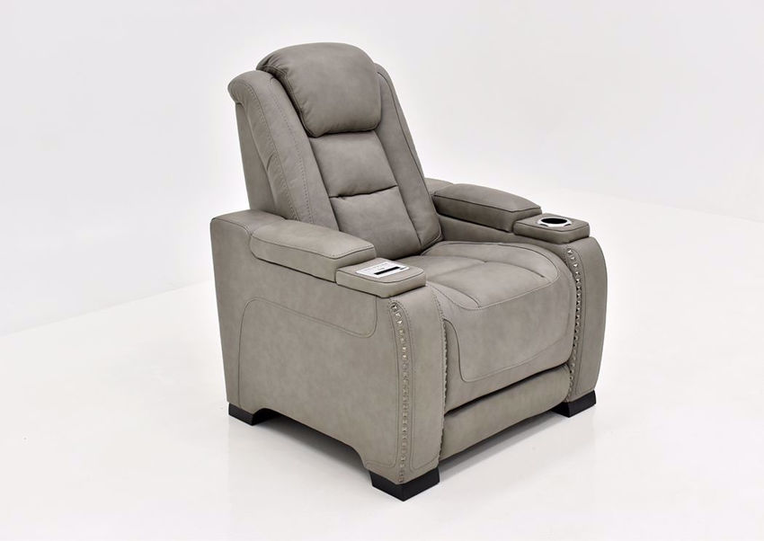 the man den power recliner