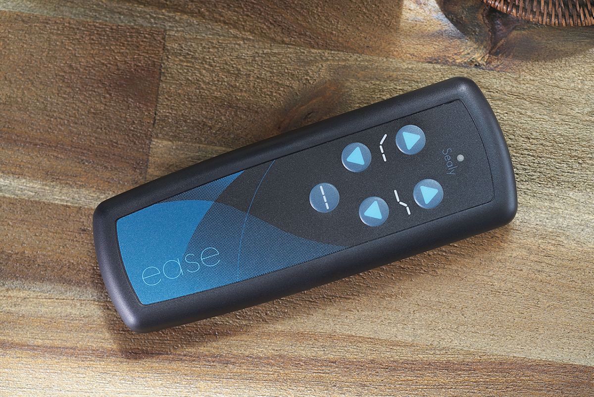 Sealy Ease 3 Adjustable Bed Base Full Size Home Furniture Mattress