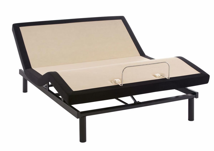 sealy king bed base