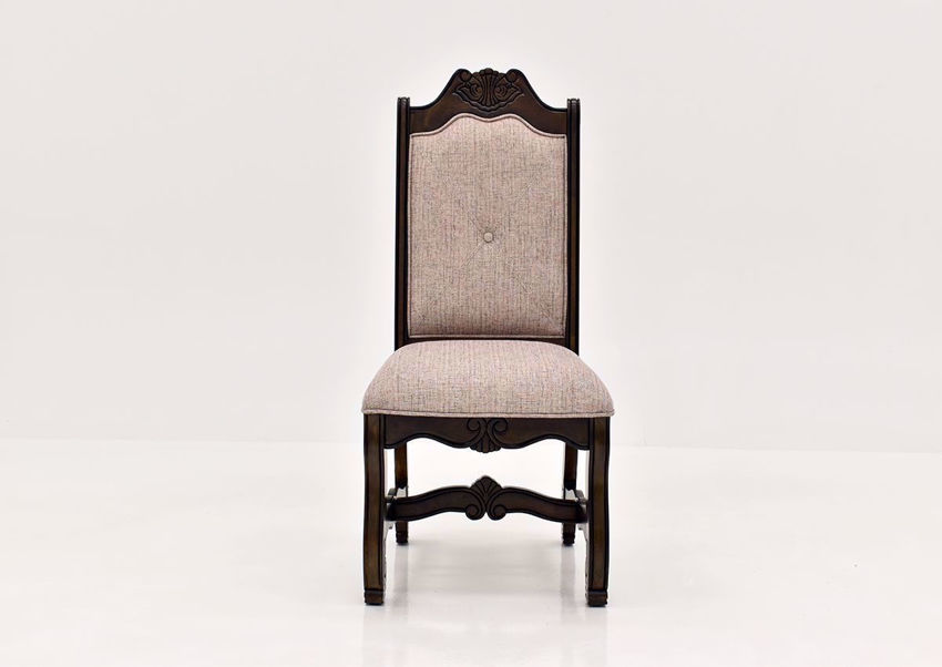 Renaissance Dining Room Chairs In Pine