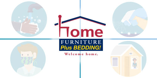 Home Furniture Plus Bedding is Open