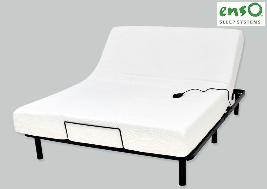 queen mattress with free adjustable base with mattress