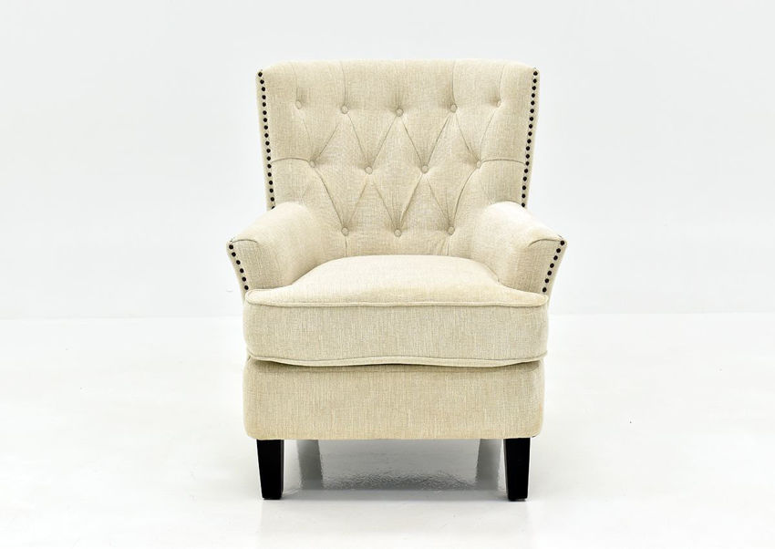0029447 Bryson Accent Chair Off White 850 