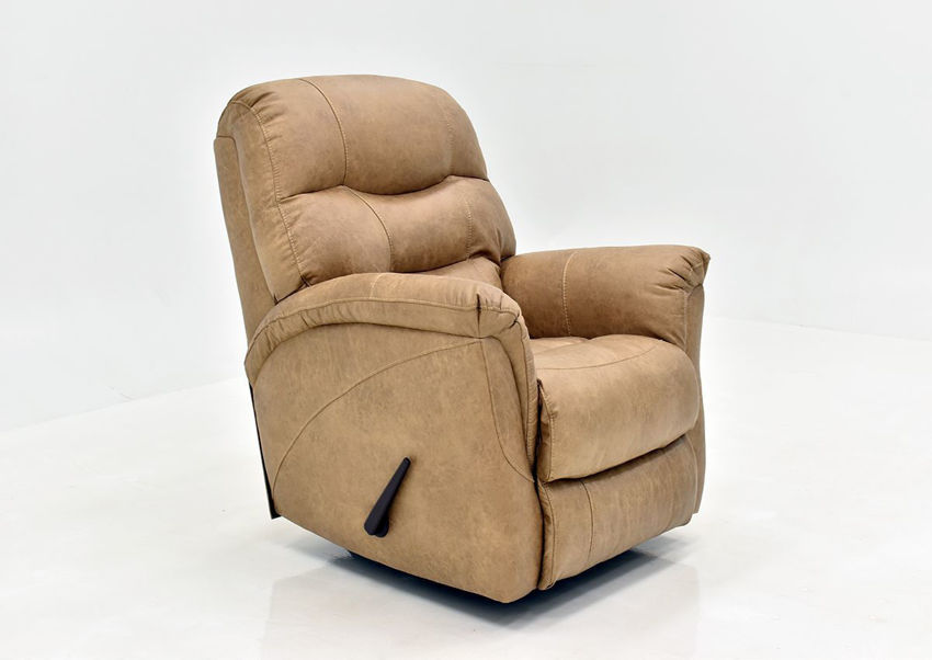 hancock and moore journey recliner