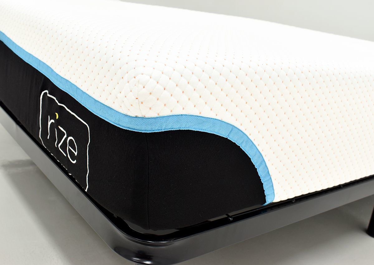 Copper Breeze Queen Size Mattress with FREE Adjustable Base