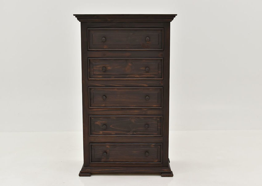 Chalet Chest of Drawers - Brown | Home Furniture Plus Bedding