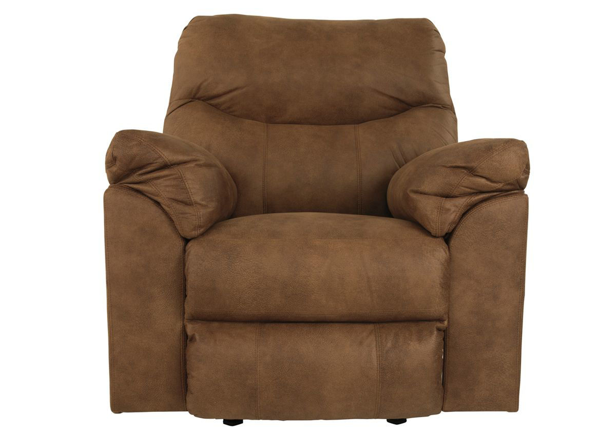 Boxberg Recliner Brown Home Furniture