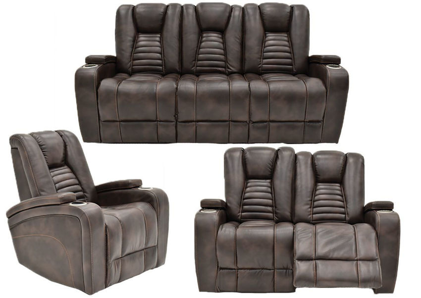 manwah power reclining sofa