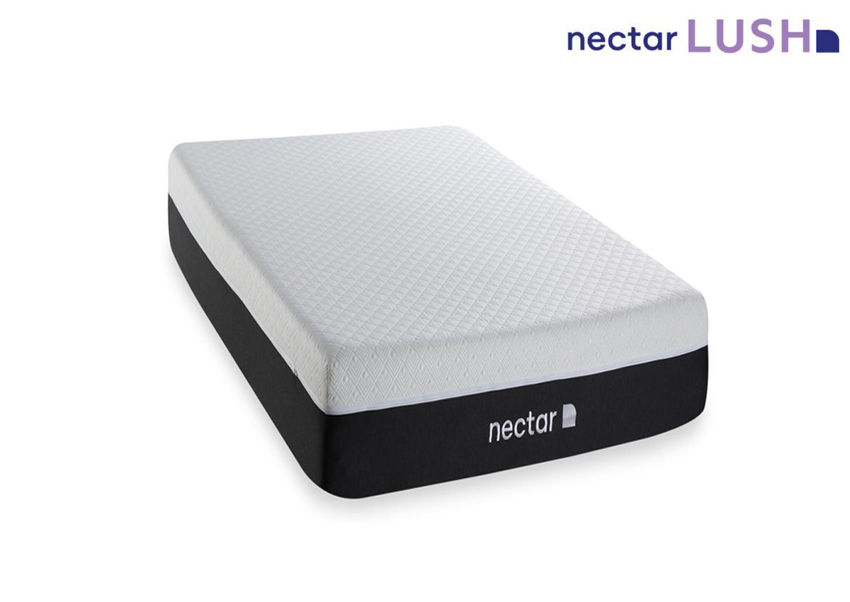 nectar twin xl dimensions