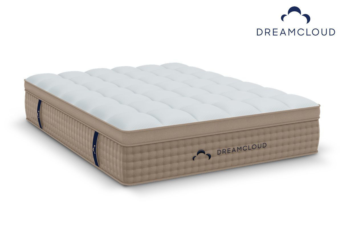 DreamCloud Hybrid Mattress King Size