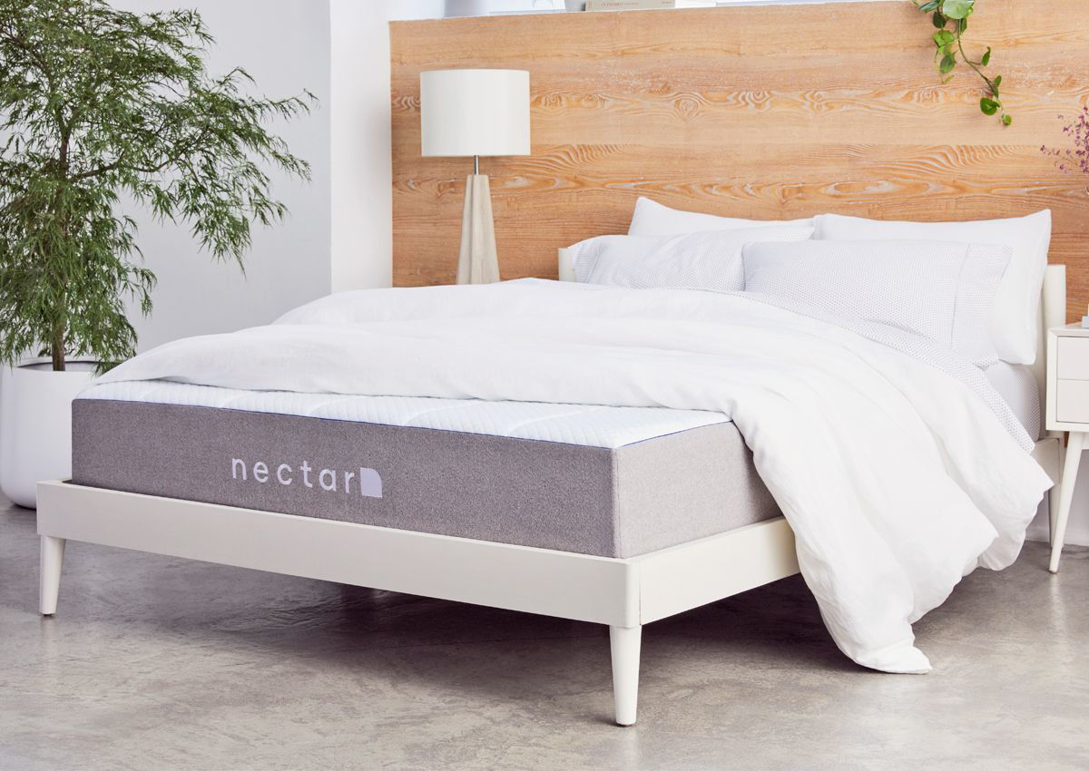 nectar memory foam mattress full size