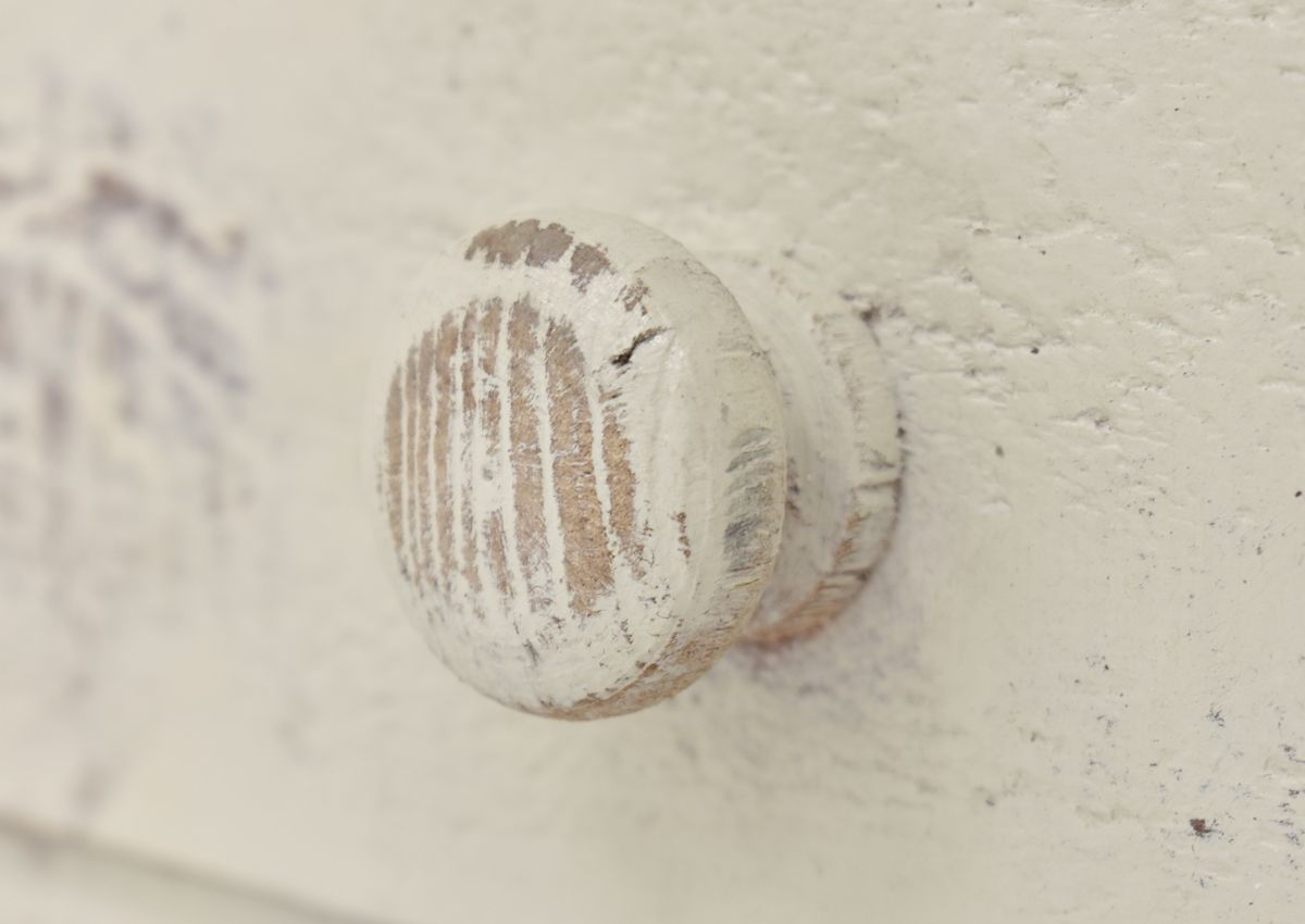 Chalet Dresser with Mirror White Home Furniture Plus Bedding