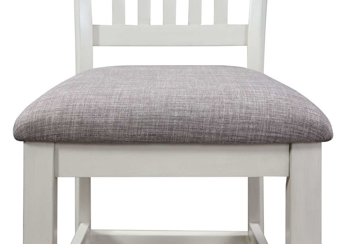 Buford Counter Height Dining Table Set Gray Home Furniture Plus Bedding