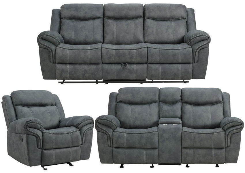 knoxville reclining sofa