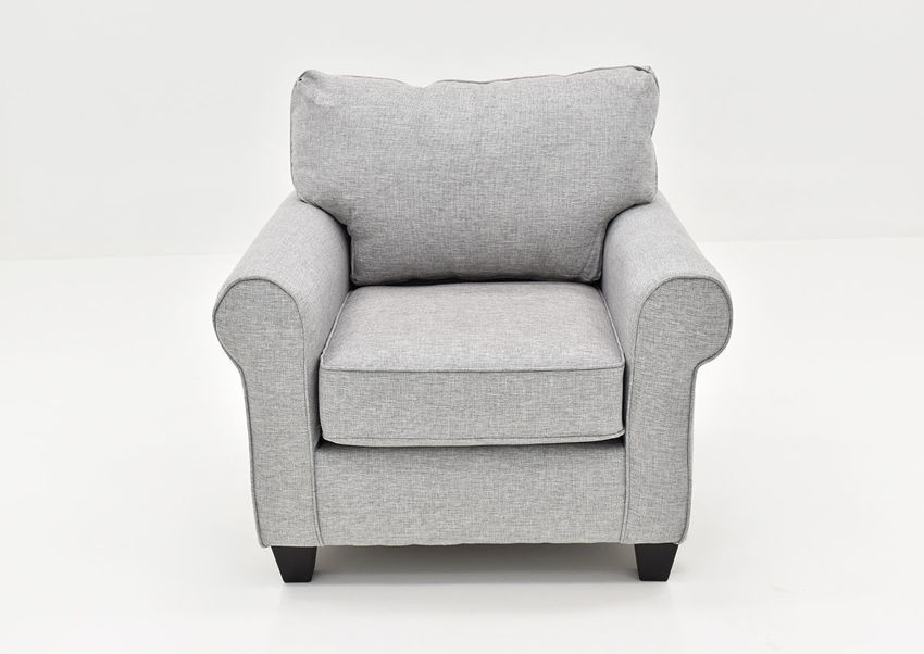 Vivian Chair Gray Home Furniture Plus Bedding
