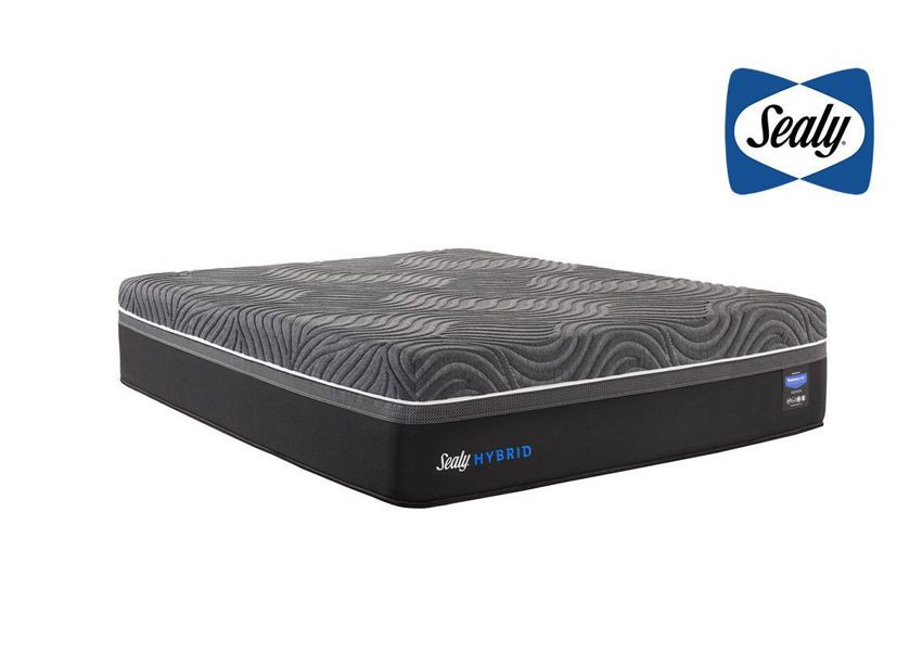 hybrid premium silver chill 14 firm mattress