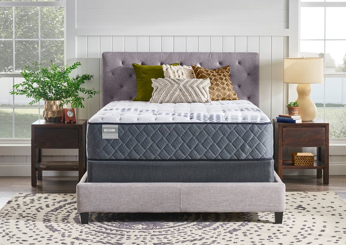 Sealy Posturepedic Mirabai Firm Mattress - Full Size | Home Furniture