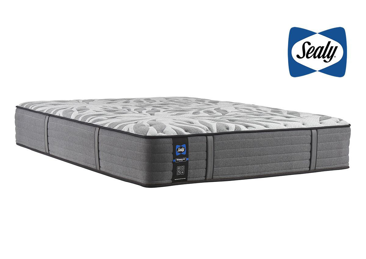 Sealy Satisfied II Medium Mattress Full Size Home Furniture