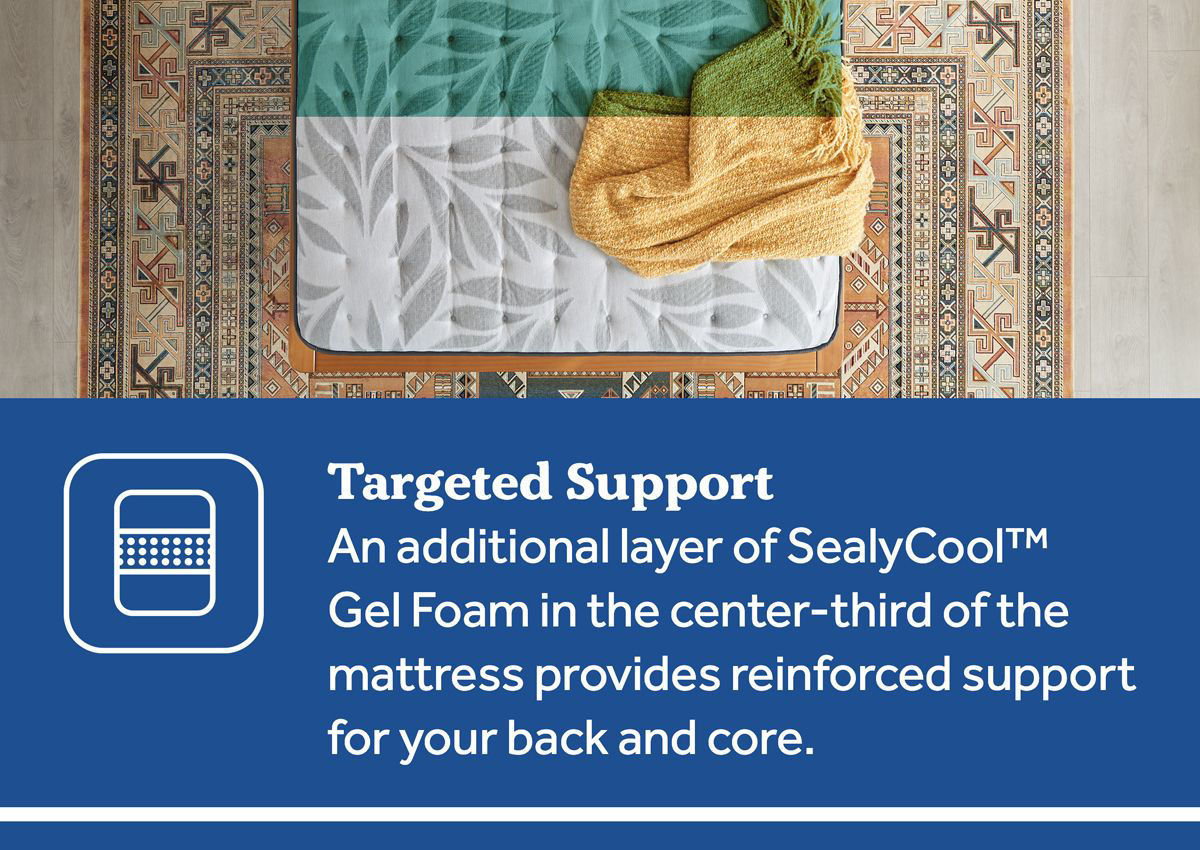 sealy summer rose mattress medium