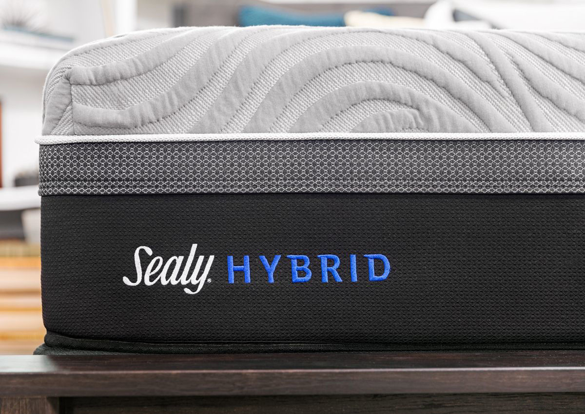 Sealy Hybrid Performance Copper II Firm Mattress King Size