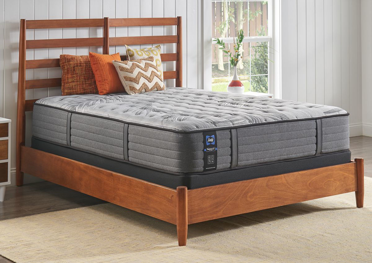 sealy romance mattress king size