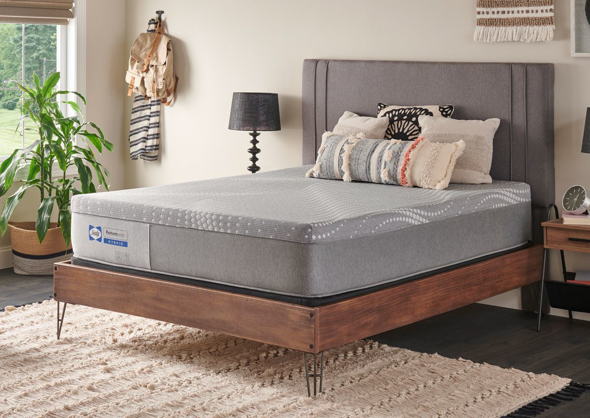 sealy paterson hybrid medium mattress